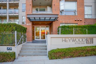 Heywood on the Park in North Vancouver, BC - Building Photo - Building Photo