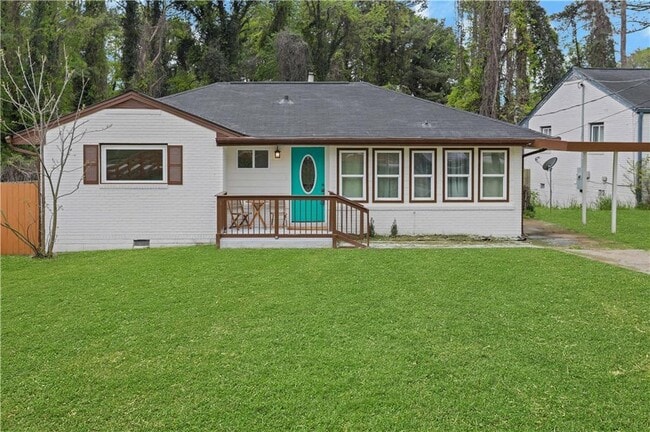 property at 2681 Tilson Rd