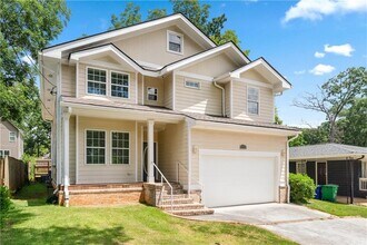 1578 Lincoln Ave SE in Atlanta, GA - Foto de edificio - Building Photo