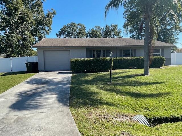property at 2081 SW Gemini Ln