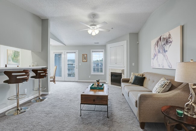 property at 715 Clearwater Ct