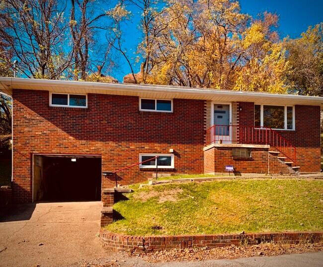 property at 4021 Portman Ave