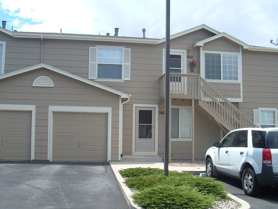 360 Ellers Grove in Colorado Springs, CO - Building Photo