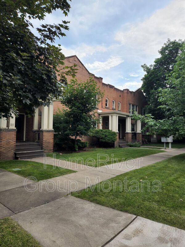 property at 540 S 3rd St W