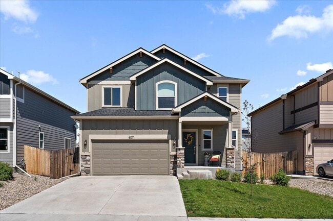 property at 6137 Popper Dr