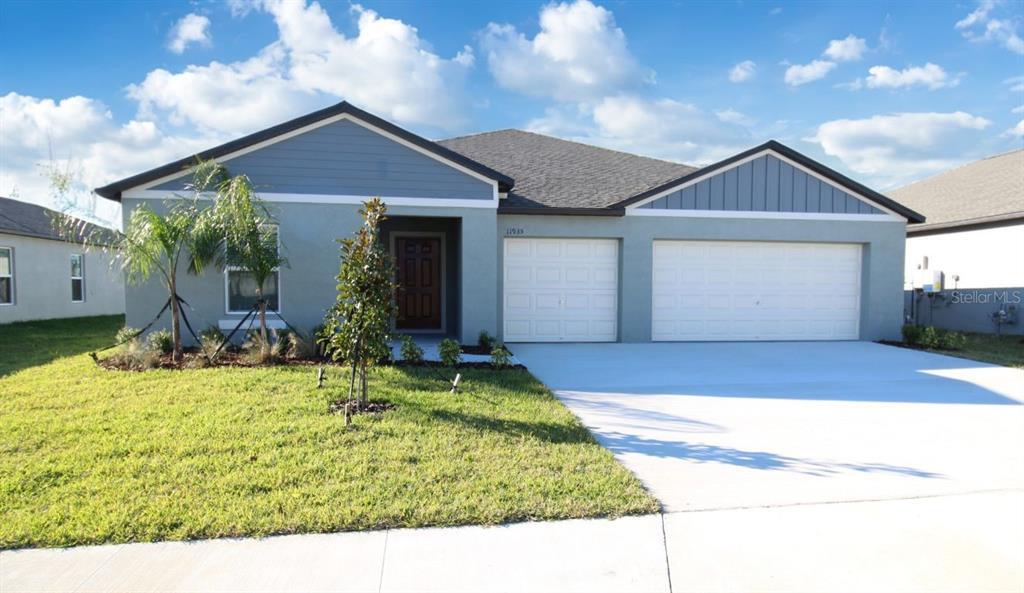 11935 Blue Diamond Trl in Parrish, FL - Building Photo