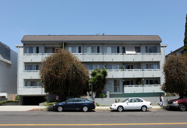 Park Place in Santa Monica, CA - Building Photo - Building Photo