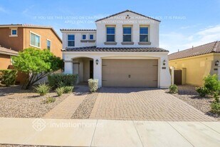 10615 E Corbin Ave in Mesa, AZ - Building Photo