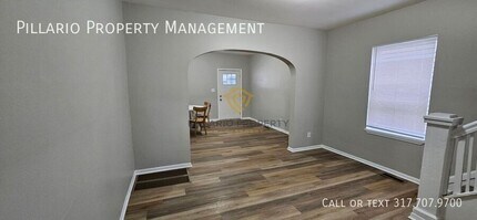 933 N Dearborn St in Indianapolis, IN - Foto de edificio - Building Photo