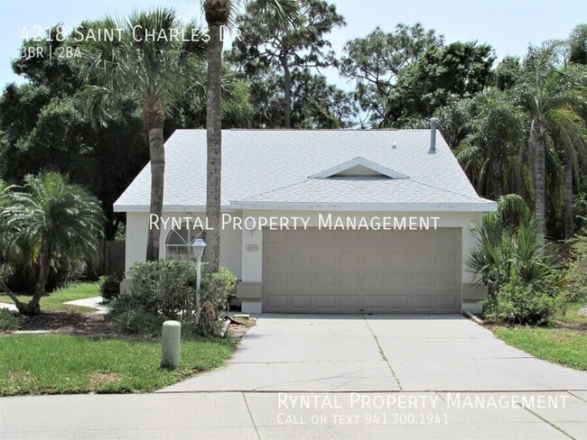 property at 4218 St Charles Dr