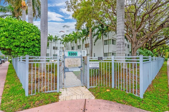 property at 1300 Pennsylvania Ave