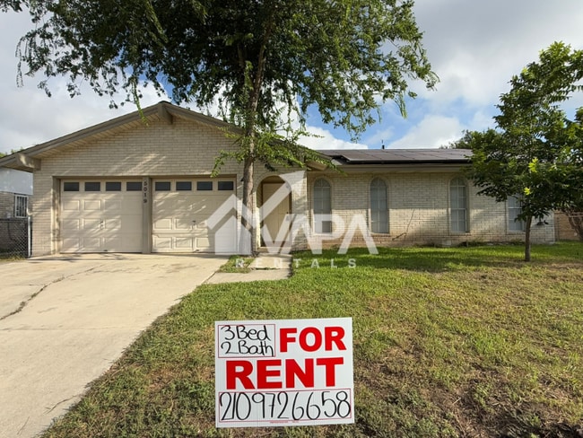 property at 5019 Starfire St