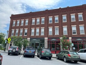 Battell Block in Middlebury, VT - Building Photo - Building Photo