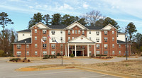 AHEPA 248-III Apartments in Columbia, SC - Foto de edificio - Building Photo