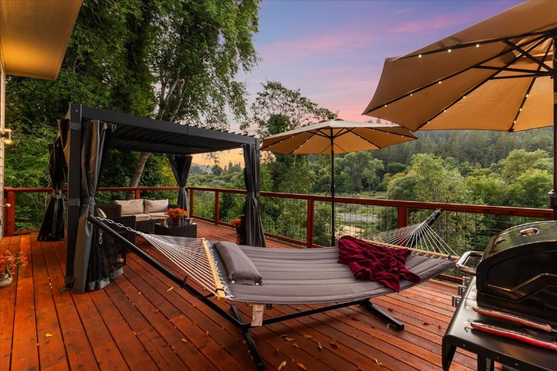 14930 Melody Ave in Guerneville, CA - Building Photo