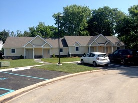 Birchwood at Manlove Manor (62+ Community) Apartments