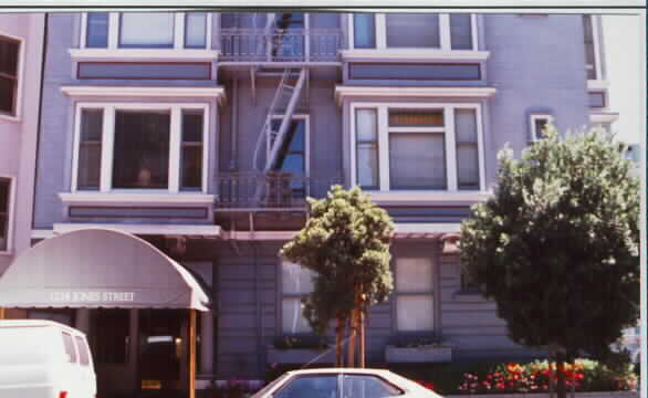 1234 Jones in San Francisco, CA - Building Photo - Building Photo