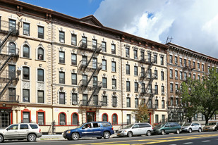 120-128 Sherman Ave Apartments