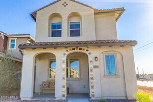 1888 S Jesse Pl in Chandler, AZ - Building Photo