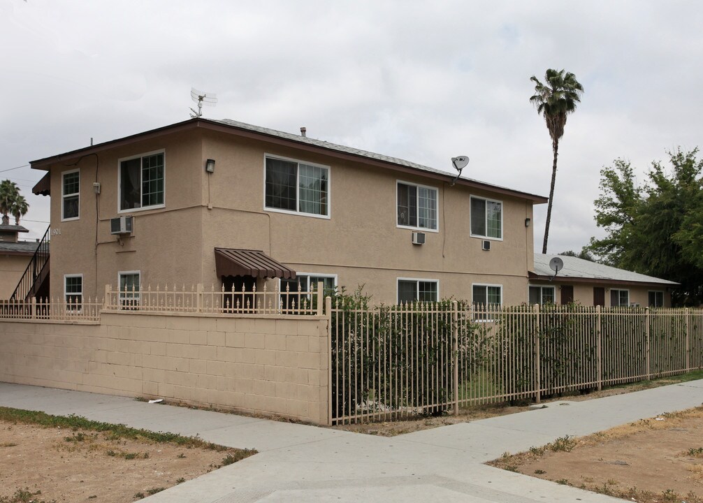 1901 Loma Vista St in Riverside, CA - Building Photo