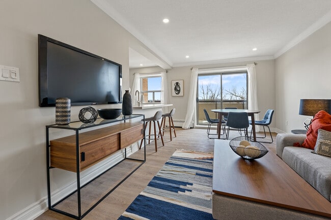 1570 Lawrence Ave West in Toronto, ON - Building Photo - Building Photo