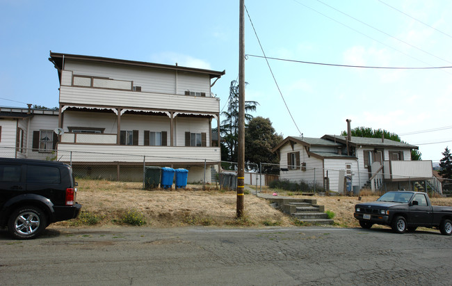 1801 Sacramento St in Vallejo, CA - Foto de edificio - Building Photo