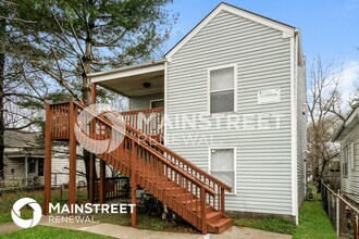 2821 Rowan St in Louisville, KY - Foto de edificio - Building Photo