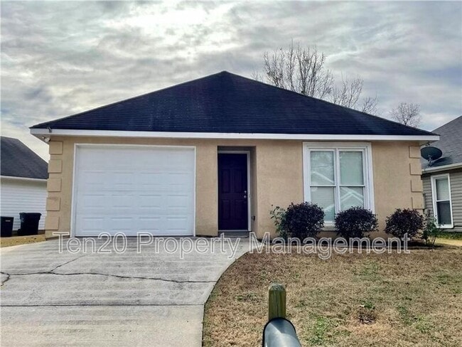 property at 3801 Holland Ct