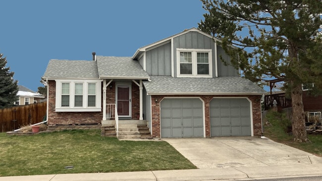 property at 8033 S Garrison Way