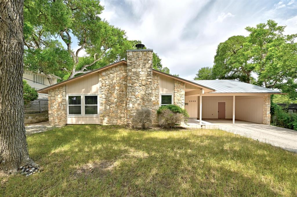 2002 Rabb Rd in Austin, TX - Building Photo