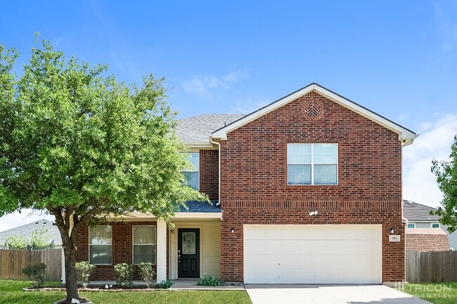 property at 204 Blue Roan Dr