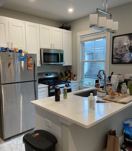 267 E Cottage St, Unit 3 in Boston, MA - Building Photo - Building Photo