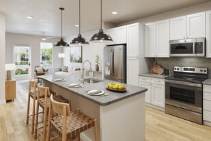 Banyan High Point in Aurora, CO - Building Photo