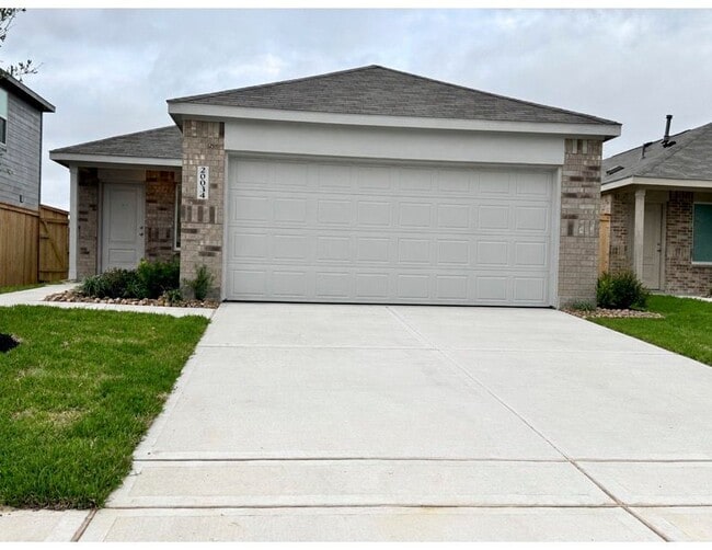property at 20034 White Dove Dr