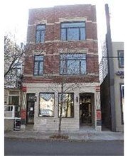 1455 W Belmont Ave in Chicago, IL - Building Photo - Building Photo