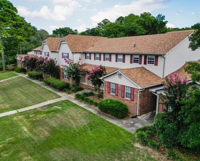 property at 1661 Patton Chapel Rd