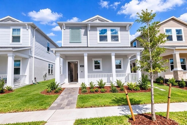 property at 4129 Conjunction Wy