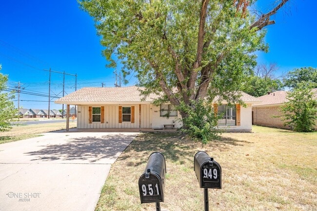 949 Kenwood Dr in Abilene, TX - Building Photo - Building Photo