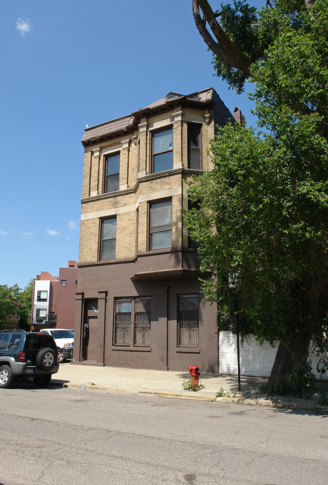 2333 W Armitage Ave in Chicago, IL - Foto de edificio - Building Photo