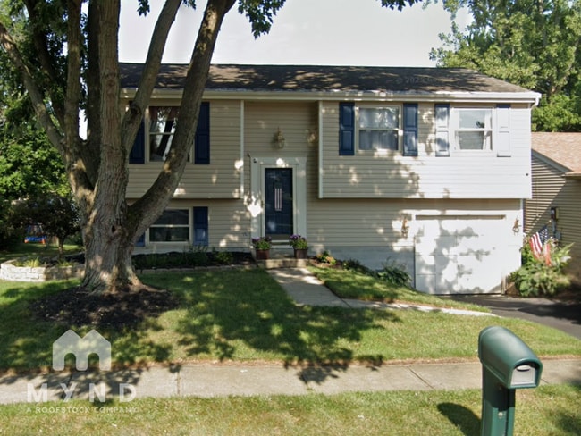 property at 3033 Rumford Ct