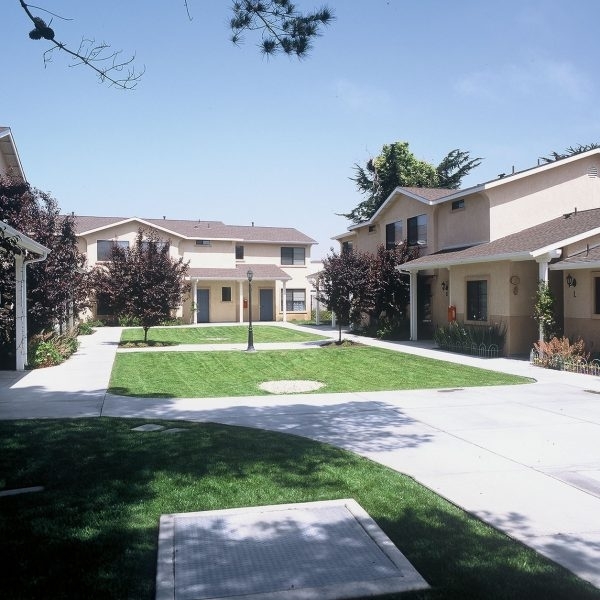 Belridge Street Apartments in Oceano, CA - Building Photo