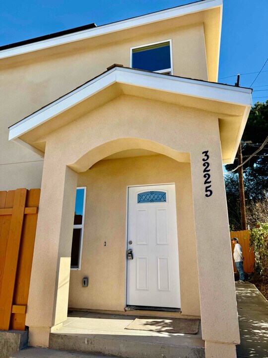 3225 55th St in San Diego, CA - Building Photo