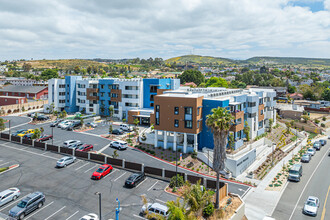 San Ysidro PSH Apartments in San Diego, CA - Building Photo - Building Photo