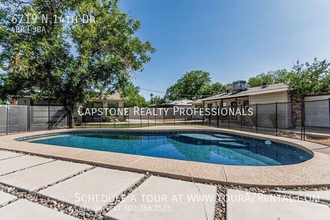 property at 6719 N 14th Dr