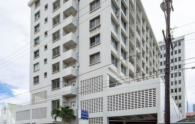 property at 1125 Young St