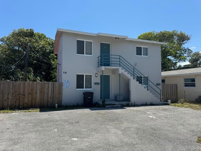 property at 716 22nd St
