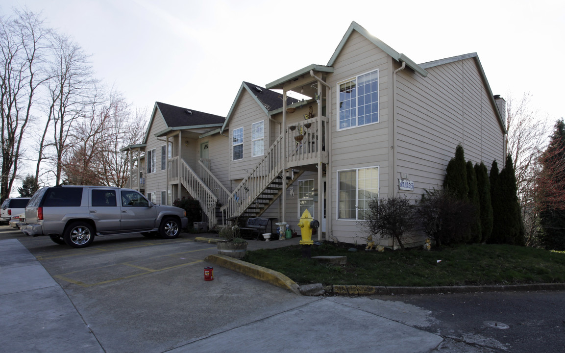 Kent Ridge in Vancouver, WA - Foto de edificio