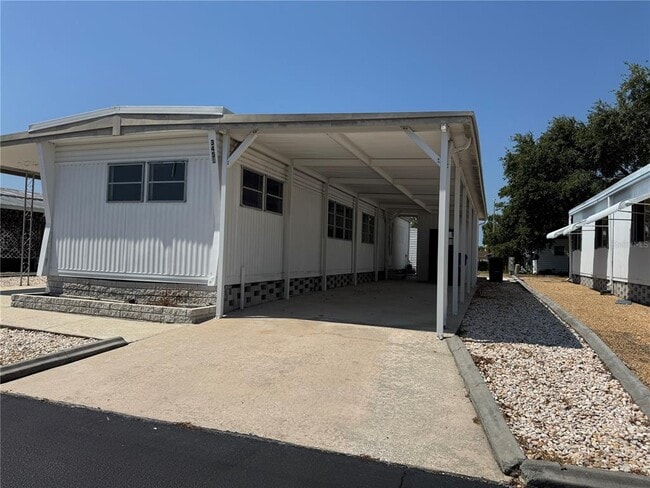property at 3451 Tiki Dr