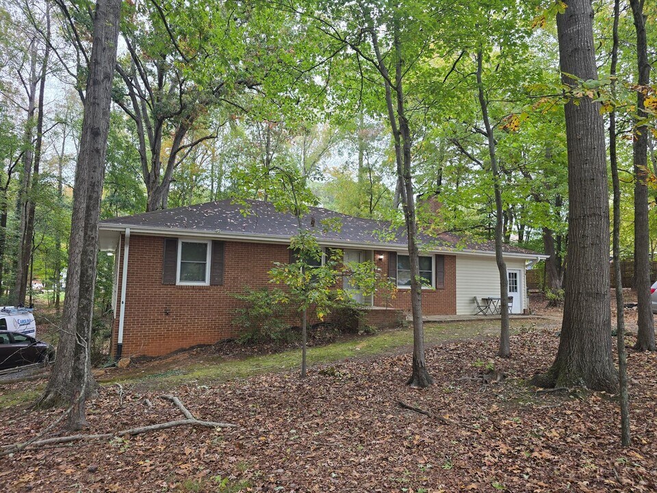 5900 Donnybrook Rd in Raleigh, NC - Building Photo