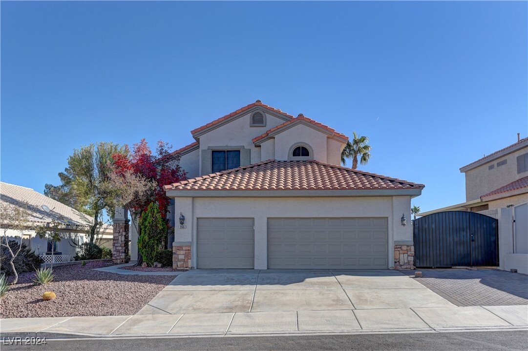 260 Corvallis Ct in Henderson, NV - Building Photo